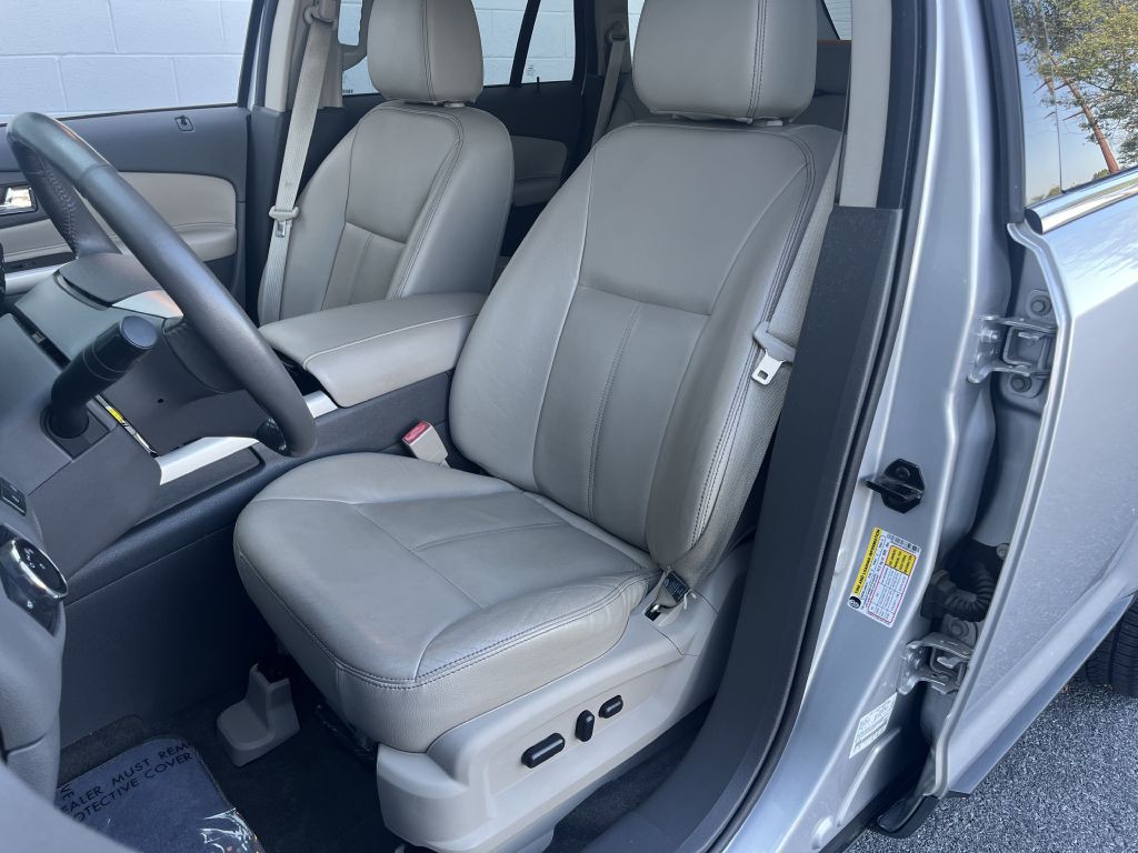 2013 Ford Edge Image 12