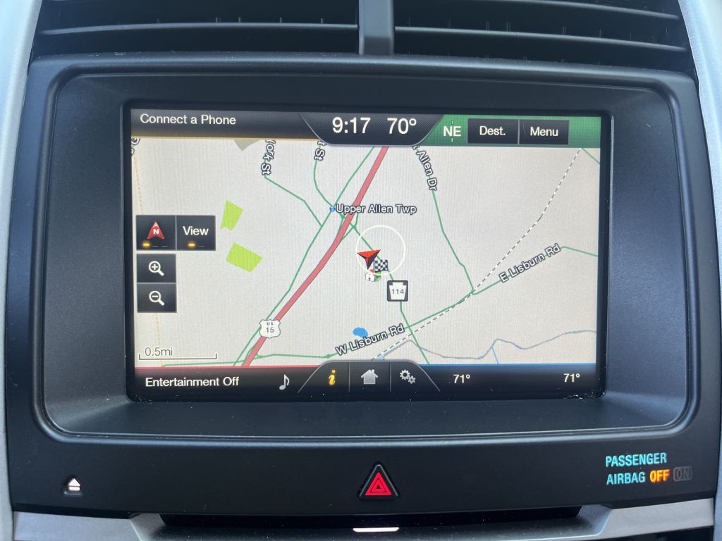 2013 Ford Edge Image 27