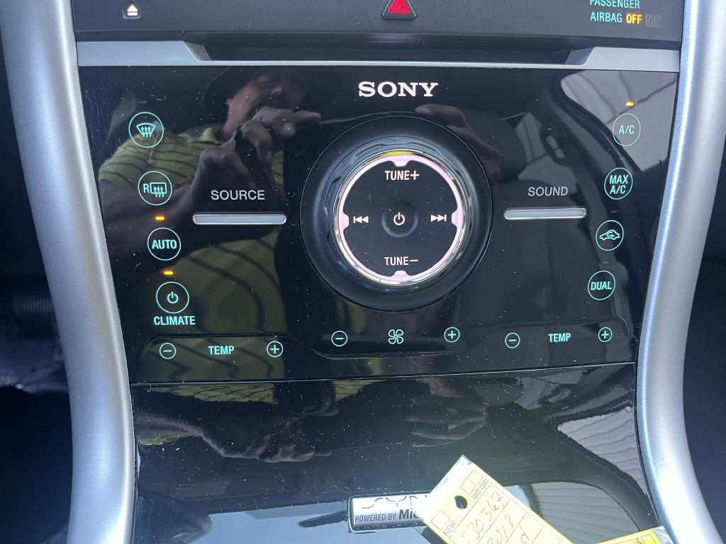 2013 Ford Edge Image 30