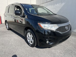 Image for 2014 Nissan Quest SV ID: 6813088