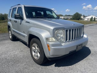 Image for 2011 Jeep Liberty SPORT 70th ANNIVERSARY ID: 6822941