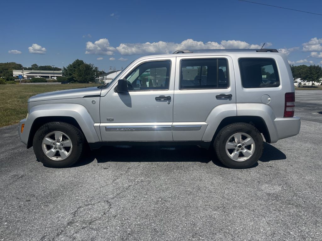 2011 Jeep Liberty Image 6