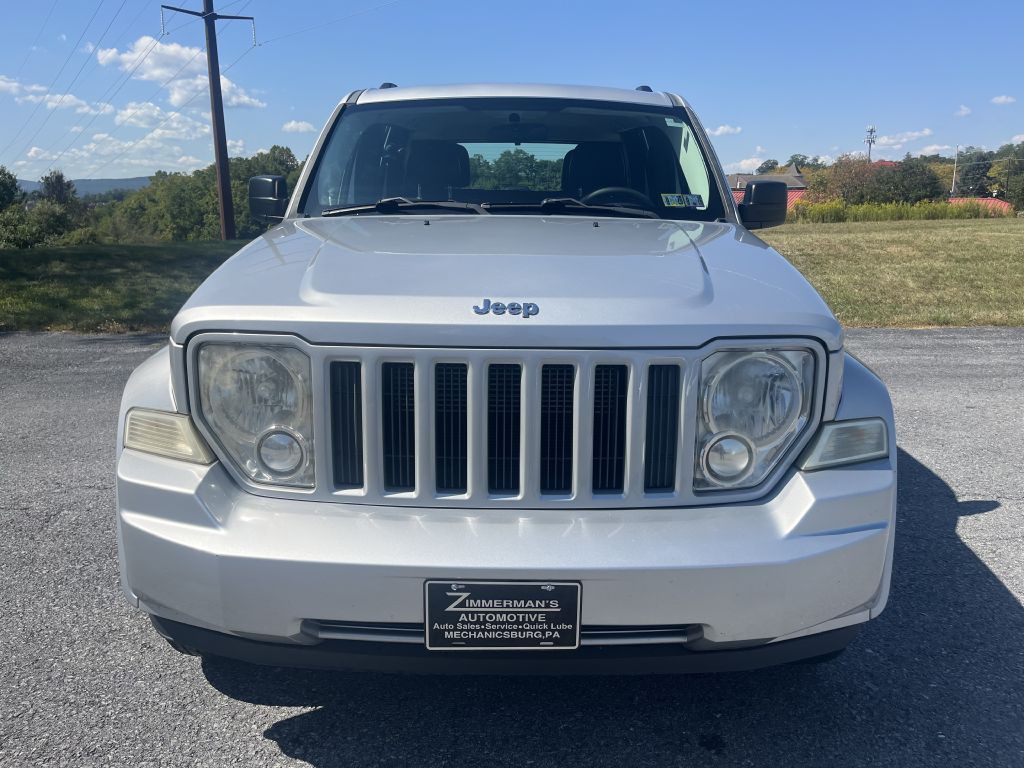 2011 Jeep Liberty Image 8
