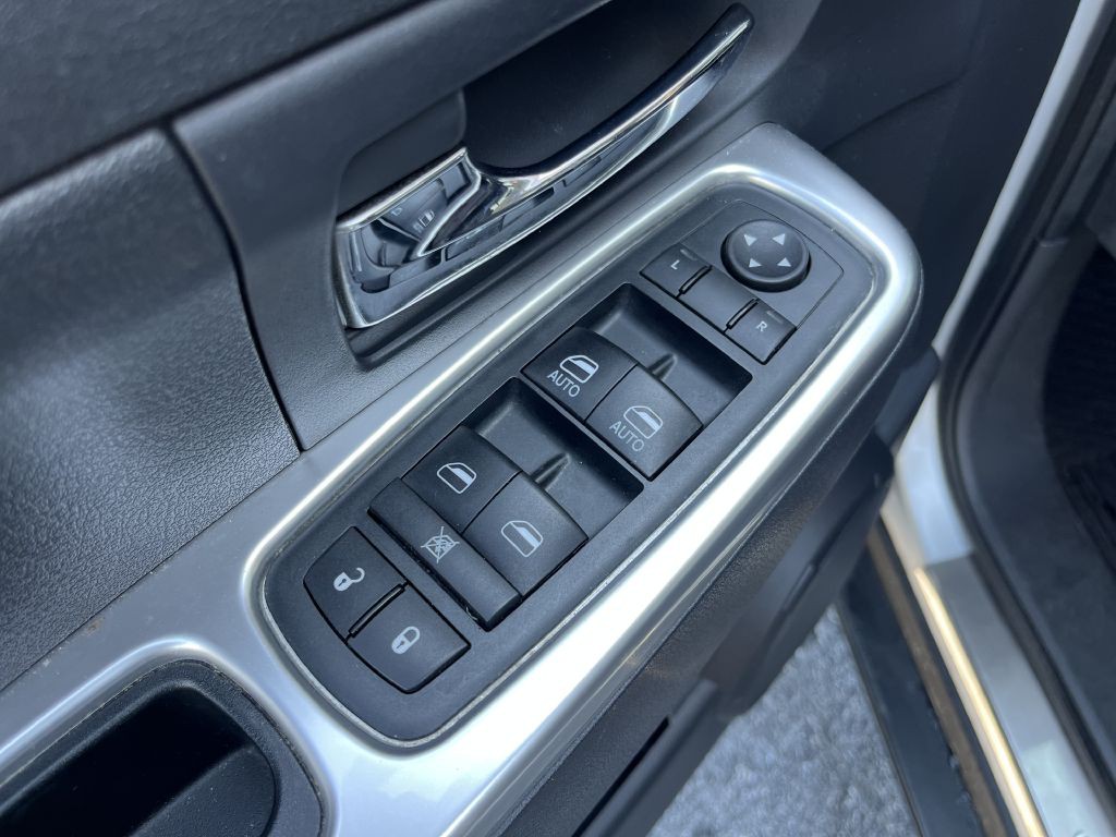 2011 Jeep Liberty Image 18