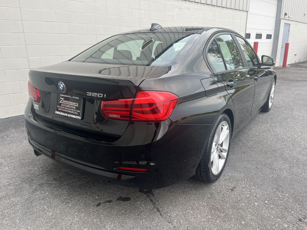 2016 BMW 3 Series Image 3
