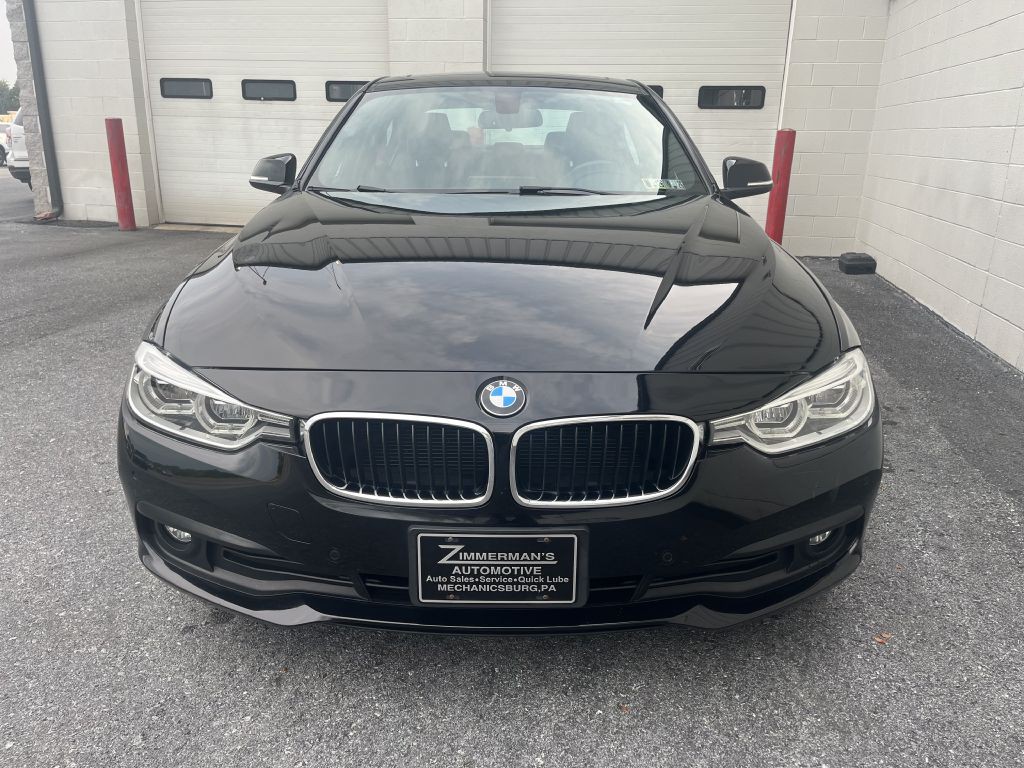 2016 BMW 3 Series Image 4