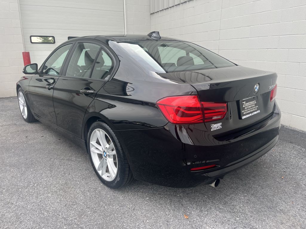 2016 BMW 3 Series Image 6