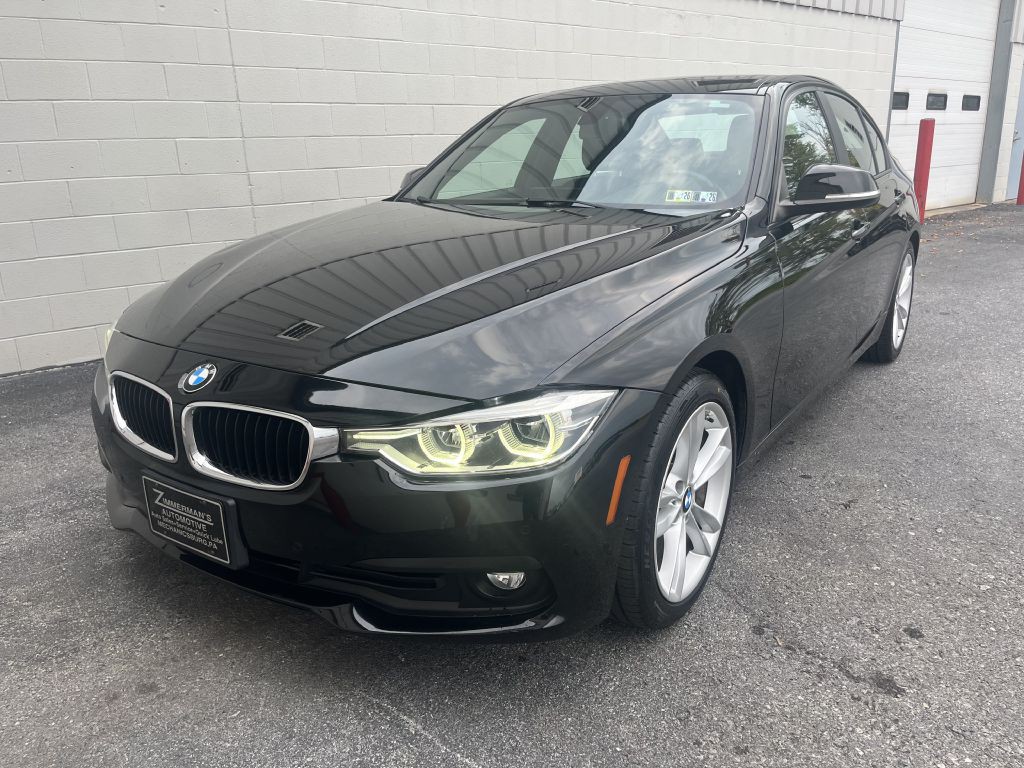 2016 BMW 3 Series Image 8