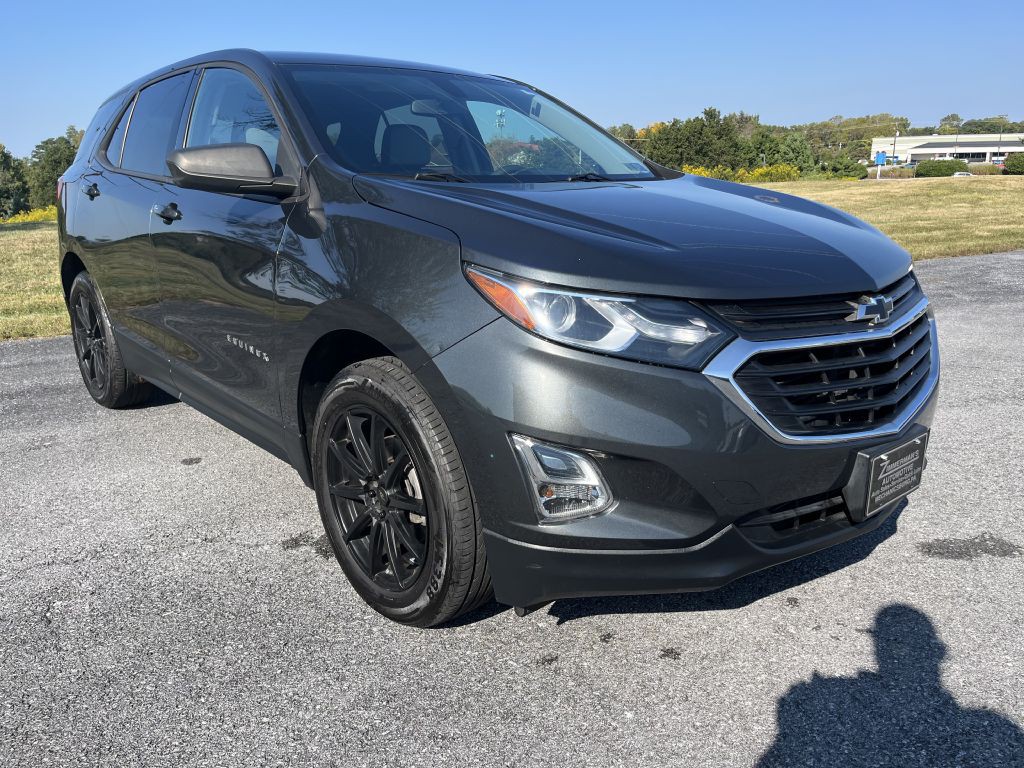 2019 Chevrolet Equinox Image 1