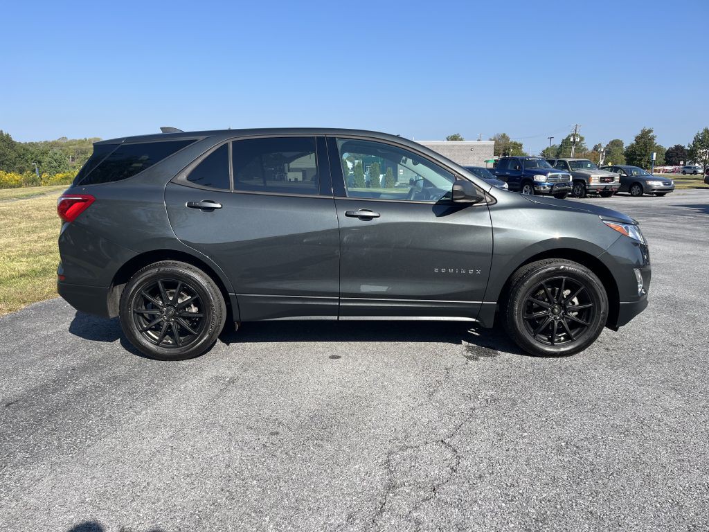2019 Chevrolet Equinox Image 2