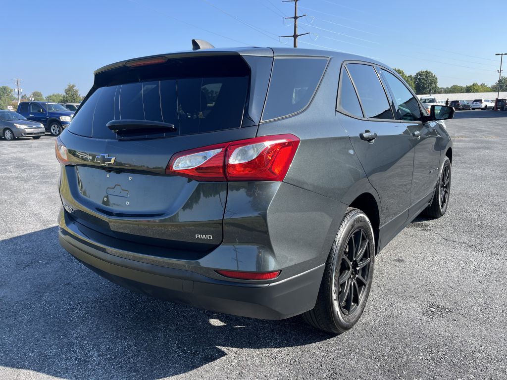 2019 Chevrolet Equinox Image 3