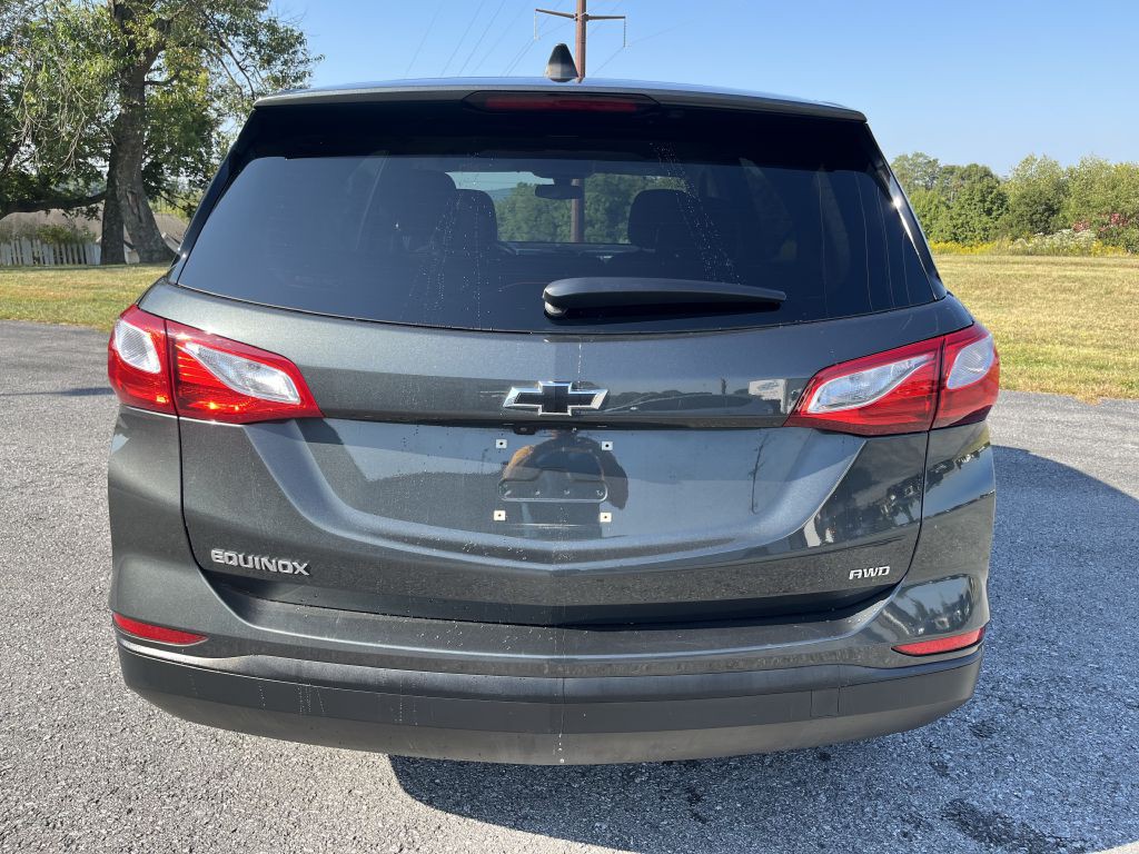 2019 Chevrolet Equinox Image 4