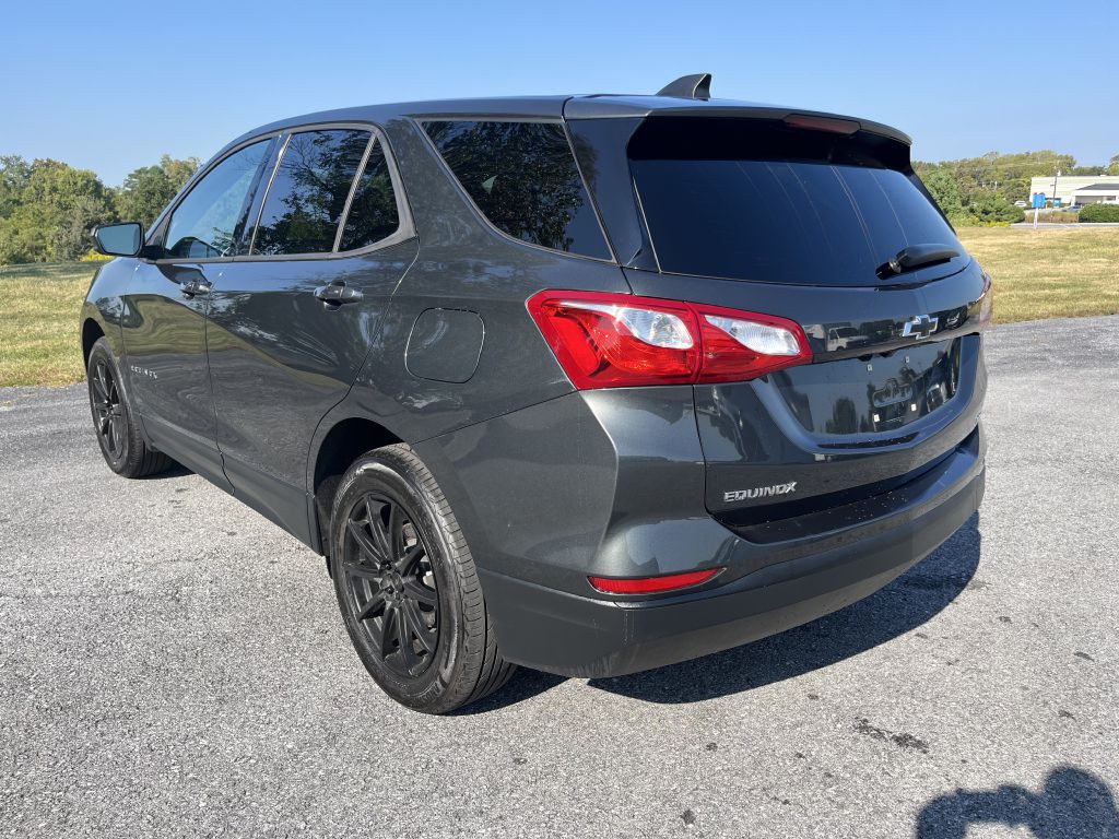 2019 Chevrolet Equinox Image 5