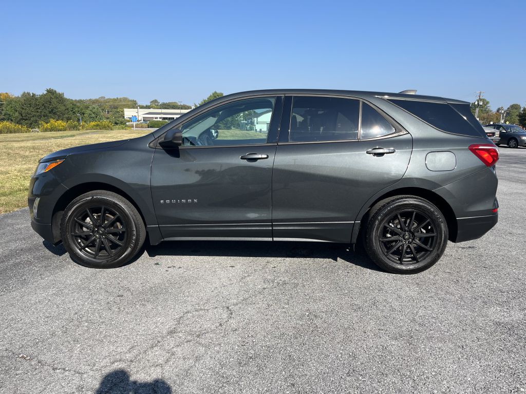 2019 Chevrolet Equinox Image 6