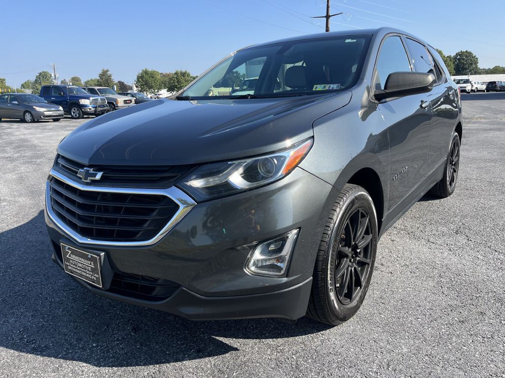 2019 Chevrolet Equinox Image 7