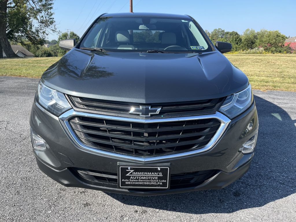 2019 Chevrolet Equinox Image 8