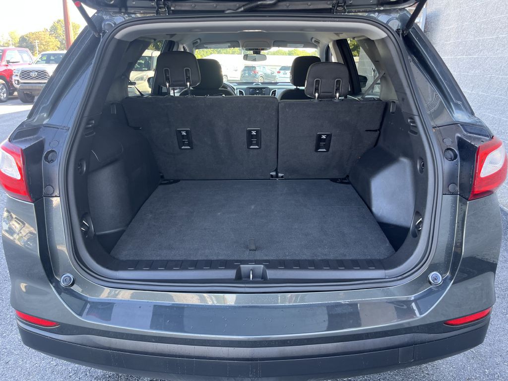 2019 Chevrolet Equinox Image 16