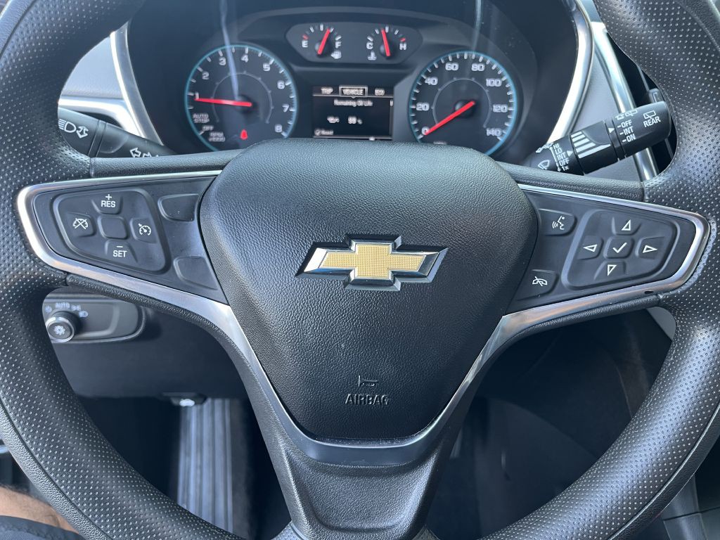 2019 Chevrolet Equinox Image 21