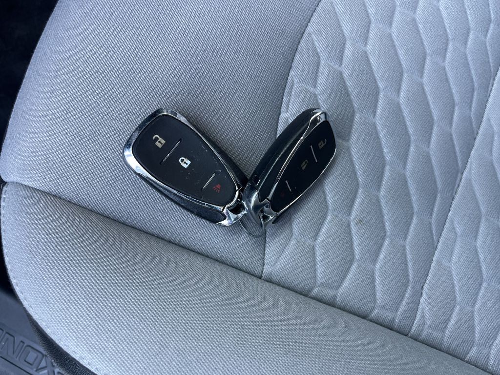 2019 Chevrolet Equinox Image 24