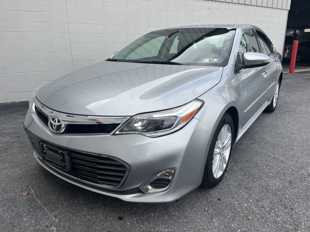 2015 Toyota Avalon Image 7
