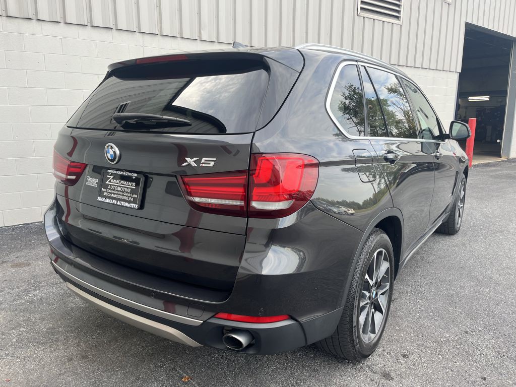 2017 BMW X5 Image 3