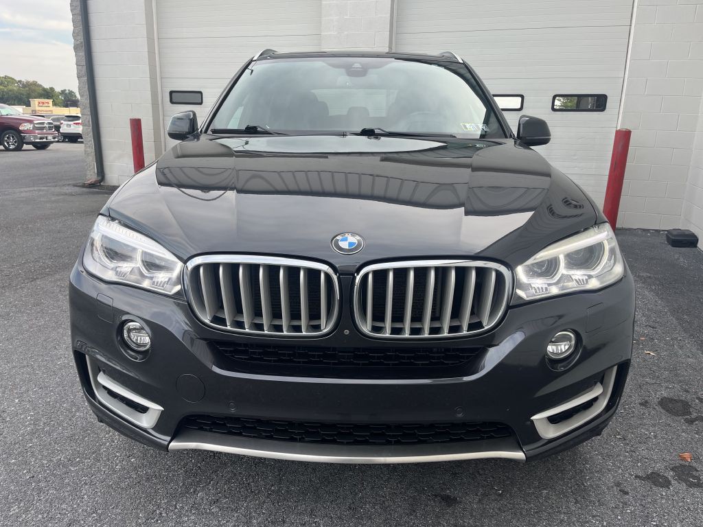 2017 BMW X5 Image 4