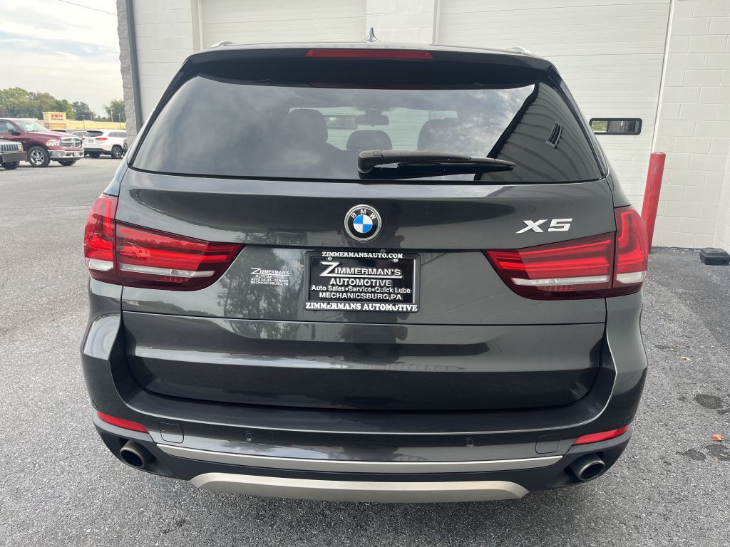 2017 BMW X5 Image 5