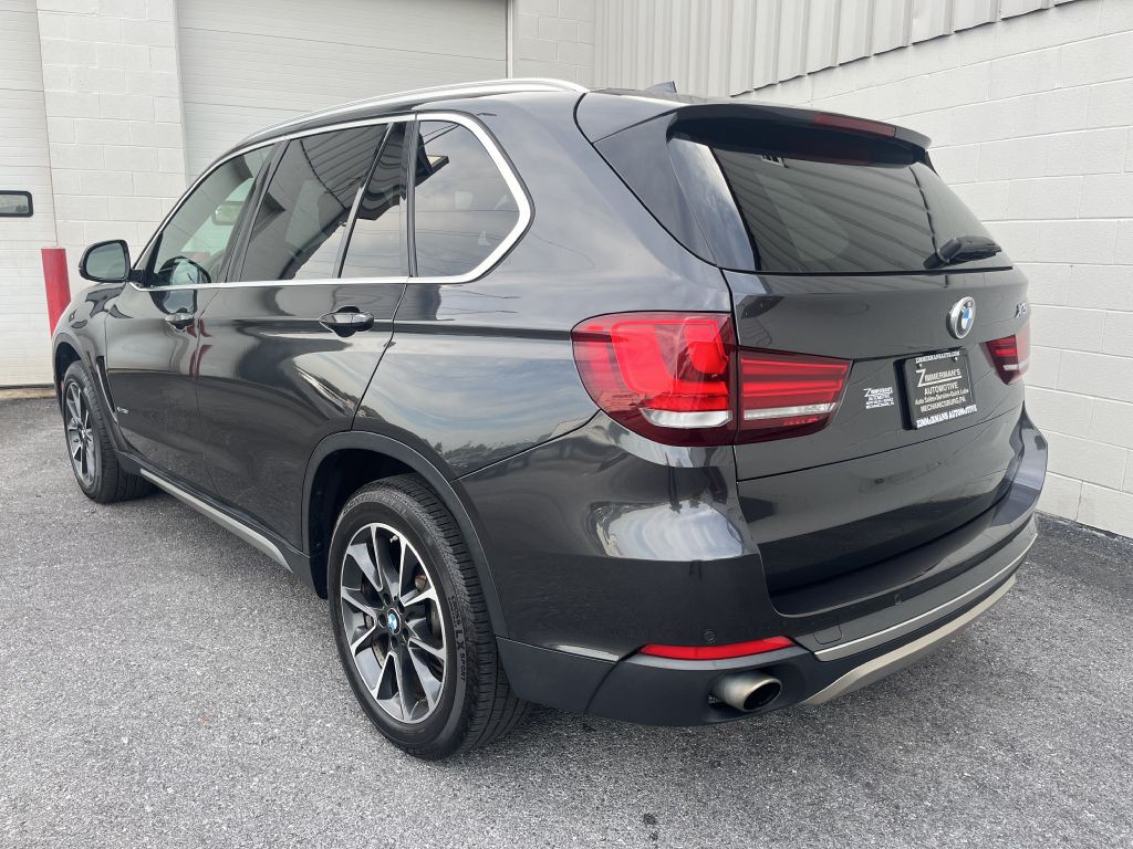 2017 BMW X5 Image 6