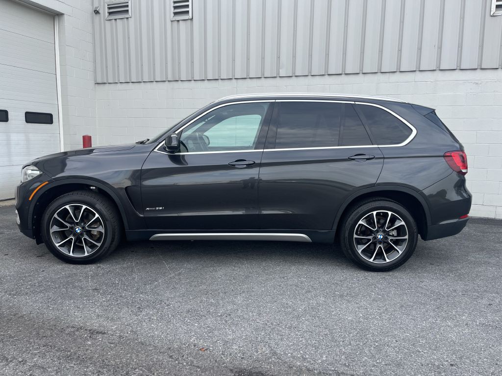 2017 BMW X5 Image 7