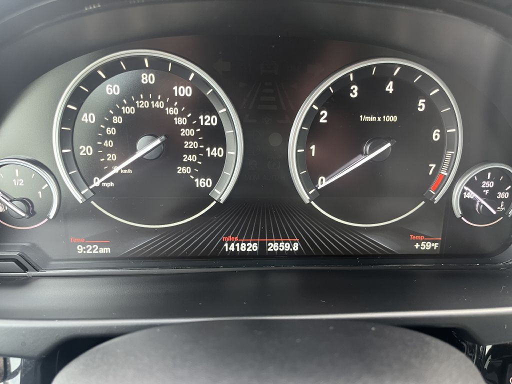 2017 BMW X5 Image 10