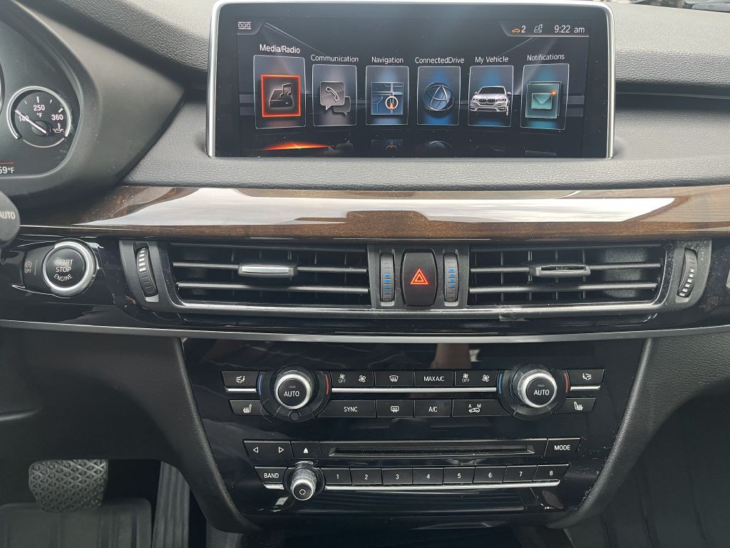 2017 BMW X5 Image 11