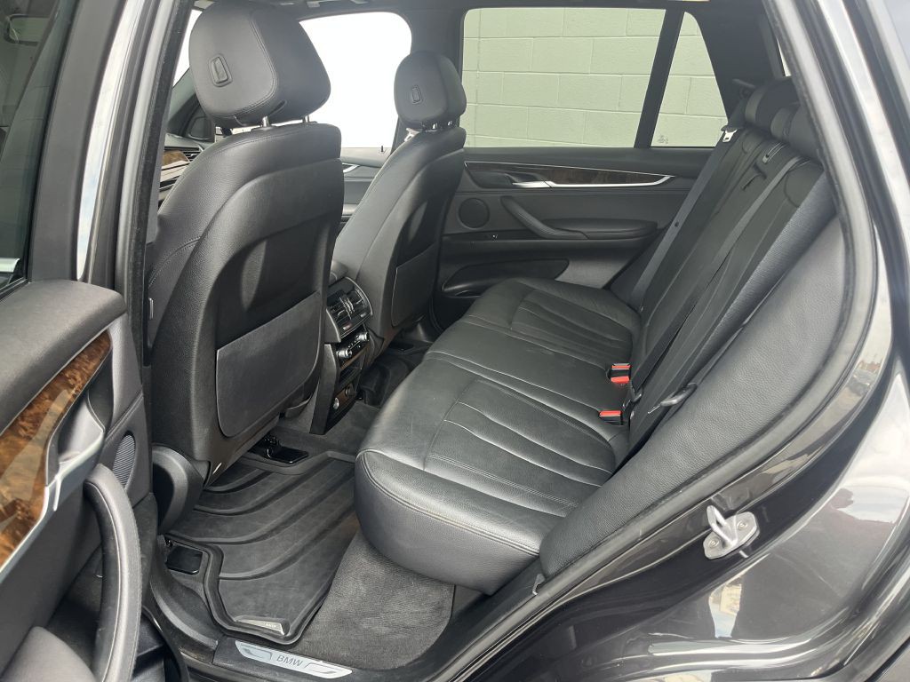 2017 BMW X5 Image 16