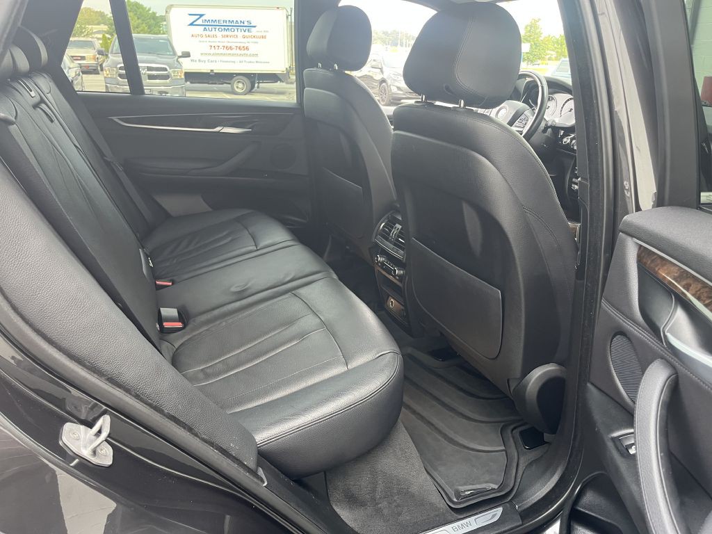 2017 BMW X5 Image 17