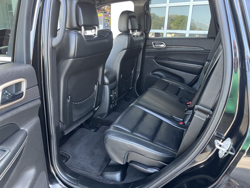 2017 Jeep Grand Cherokee Image 15