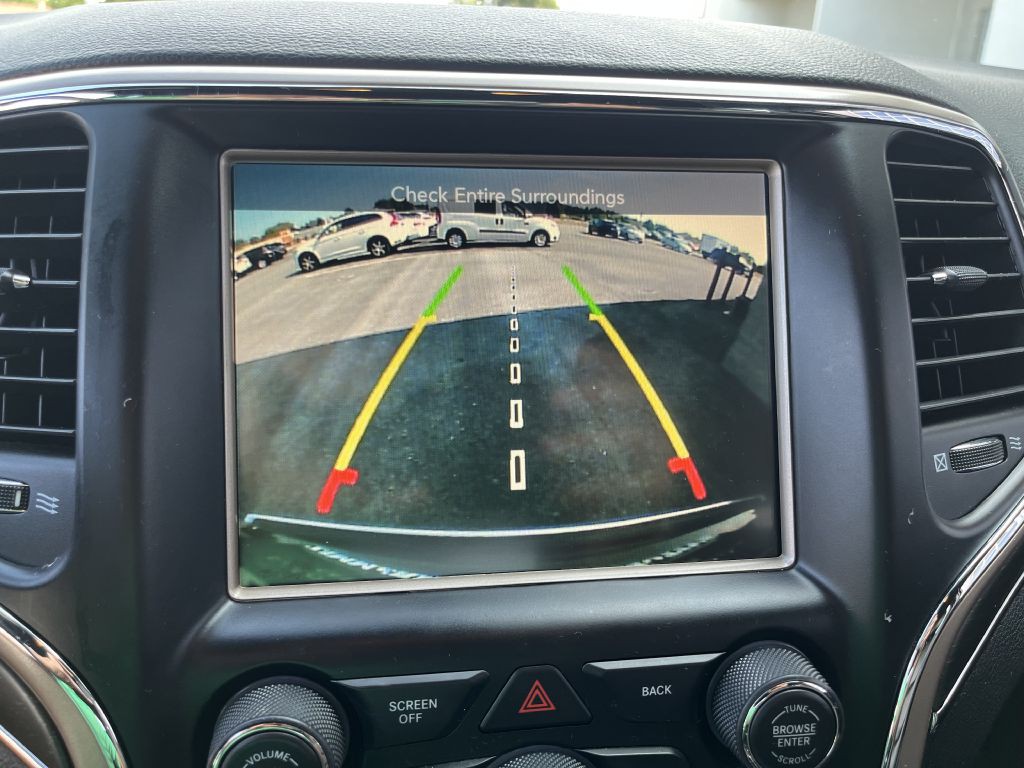 2017 Jeep Grand Cherokee Image 26