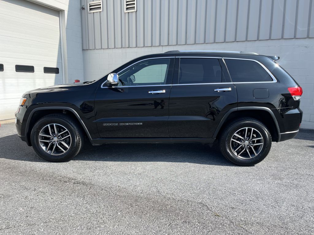 2017 Jeep Grand Cherokee Image 6