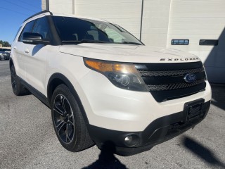 Image for 2015 Ford Explorer Sport ID: 6890958