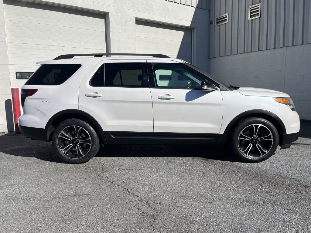 2015 Ford Explorer Image 2