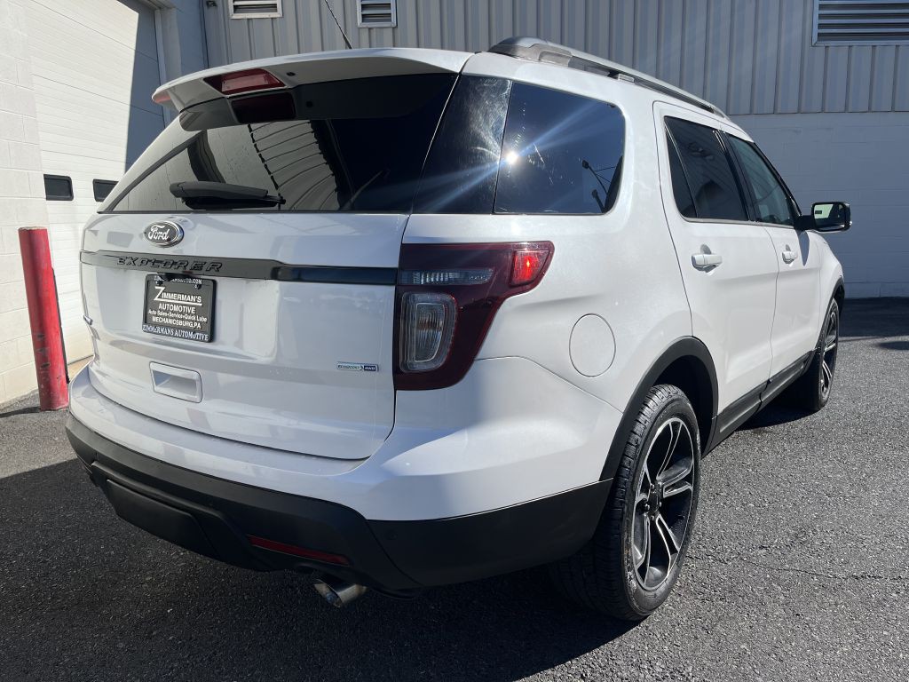 2015 Ford Explorer Image 3