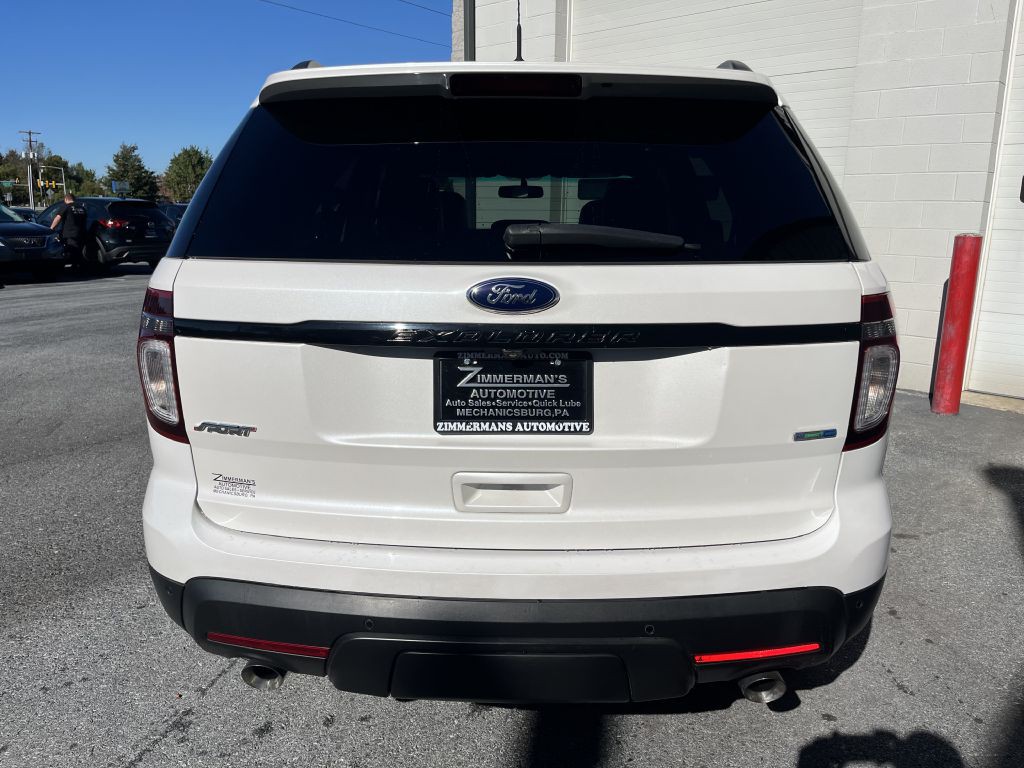2015 Ford Explorer Image 4