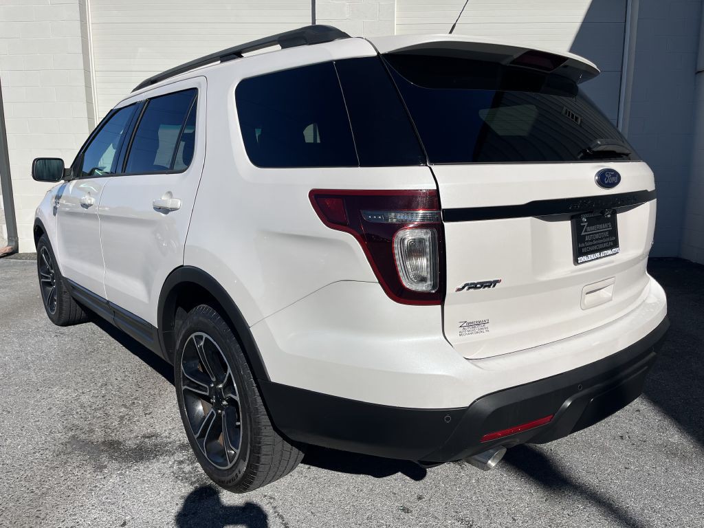 2015 Ford Explorer Image 5