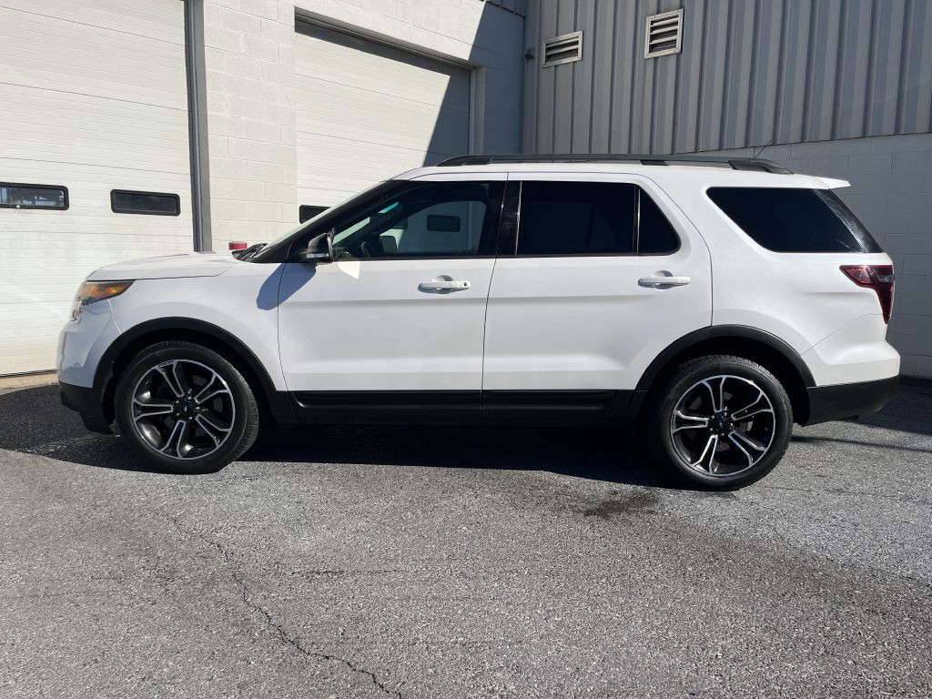 2015 Ford Explorer Image 6