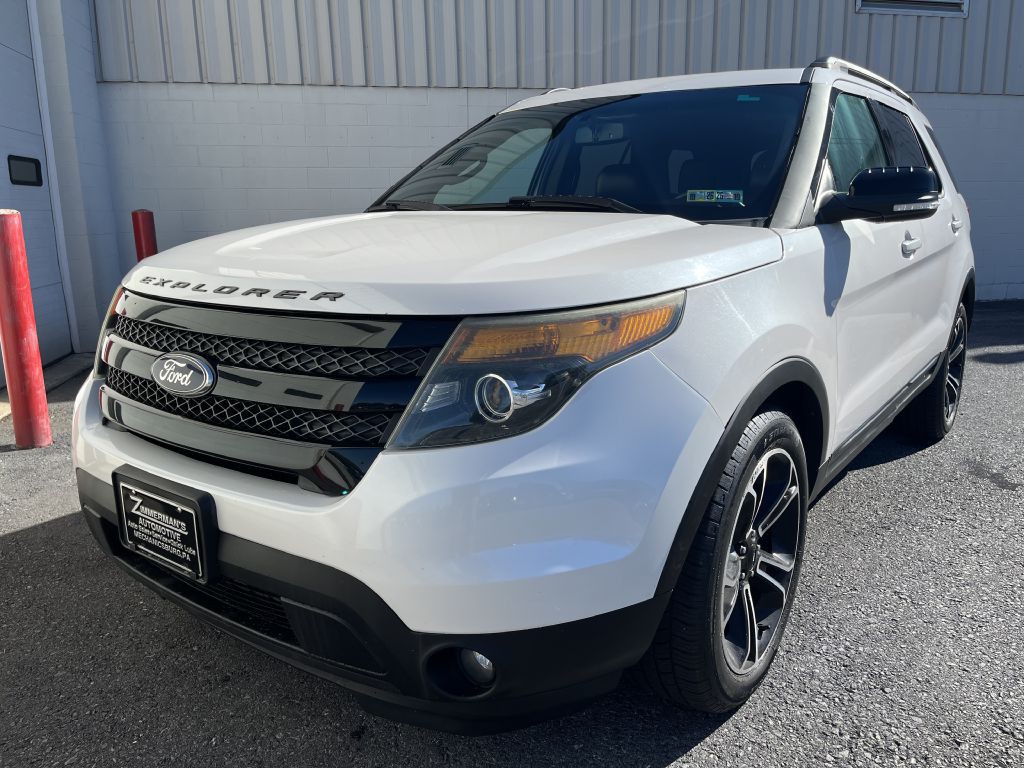 2015 Ford Explorer Image 7