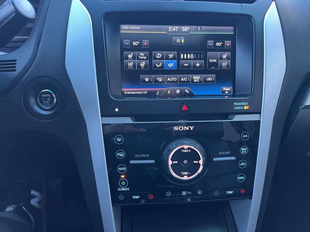 2015 Ford Explorer Image 11