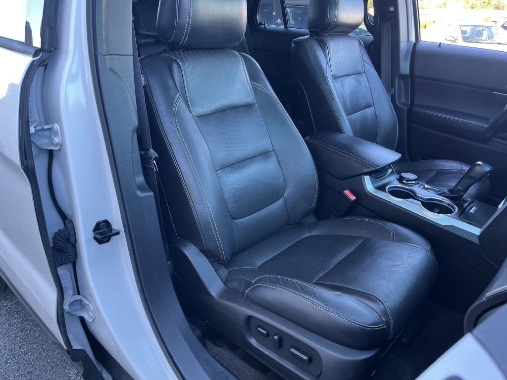 2015 Ford Explorer Image 14