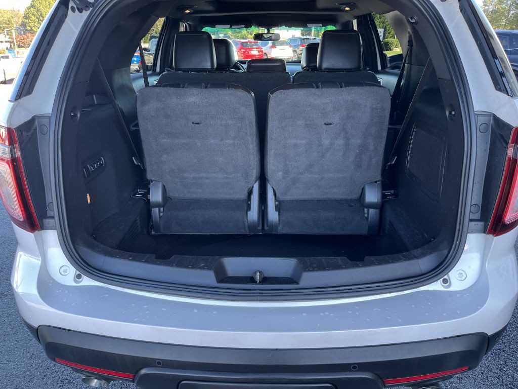 2015 Ford Explorer Image 19