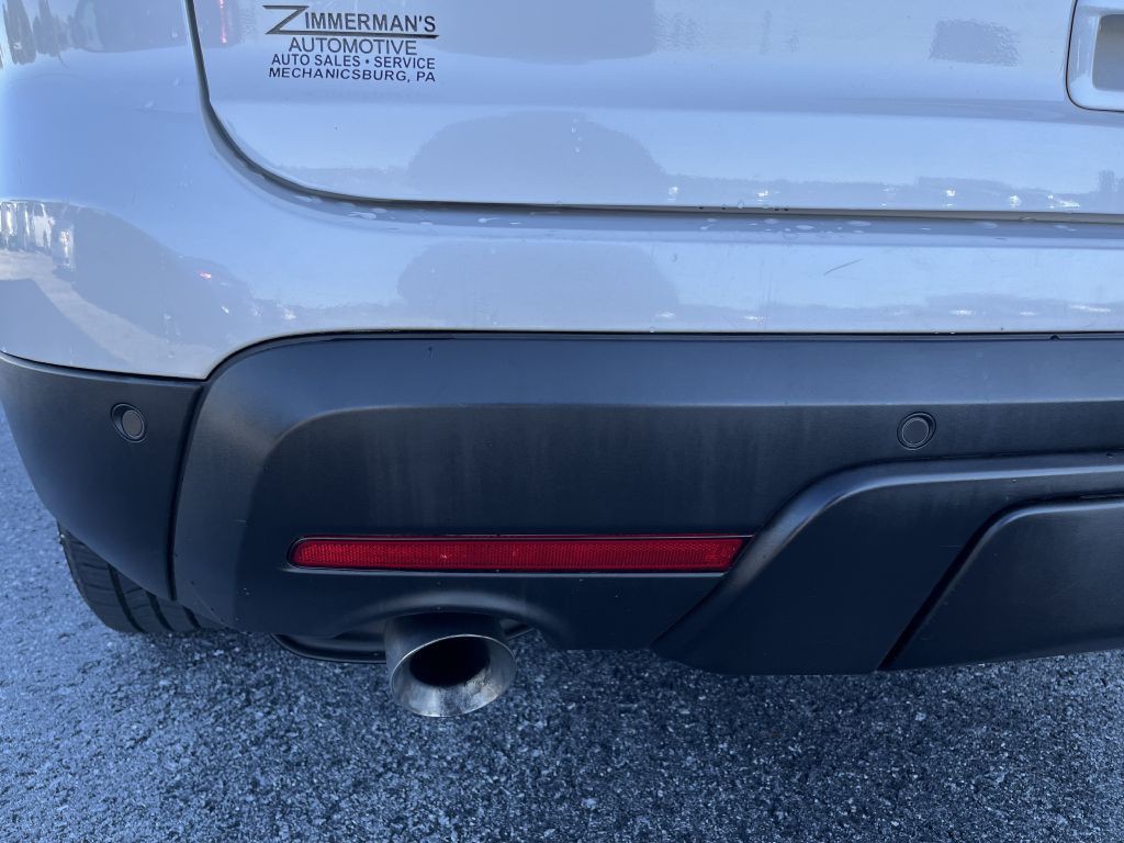 2015 Ford Explorer Image 22