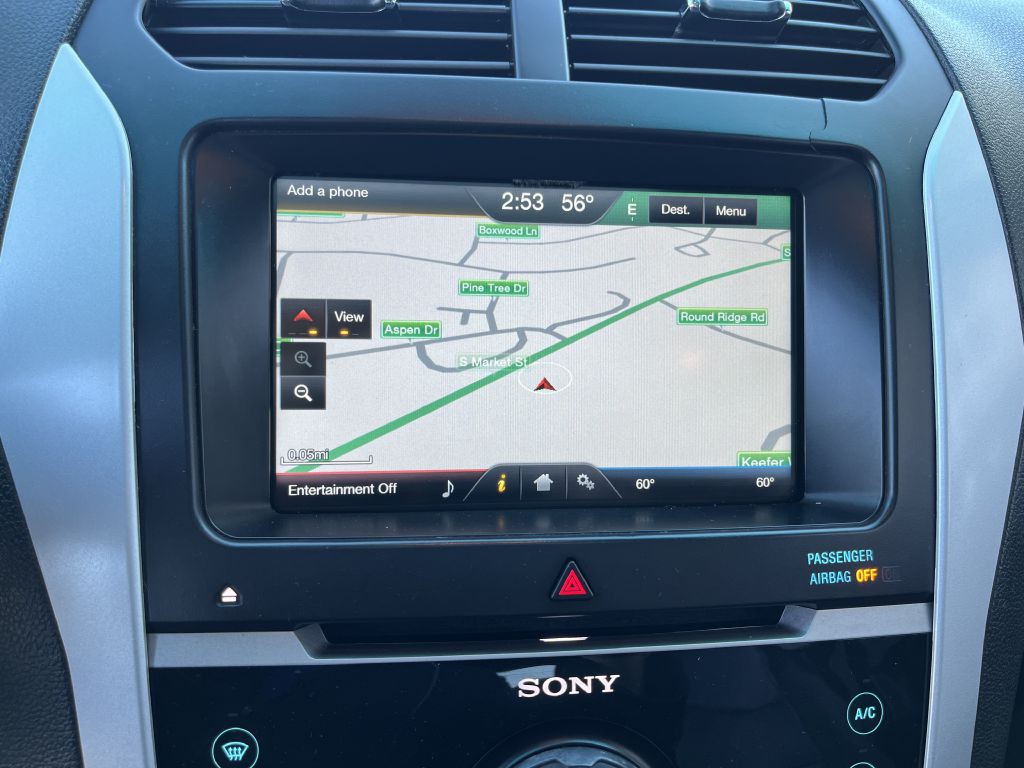 2015 Ford Explorer Image 29