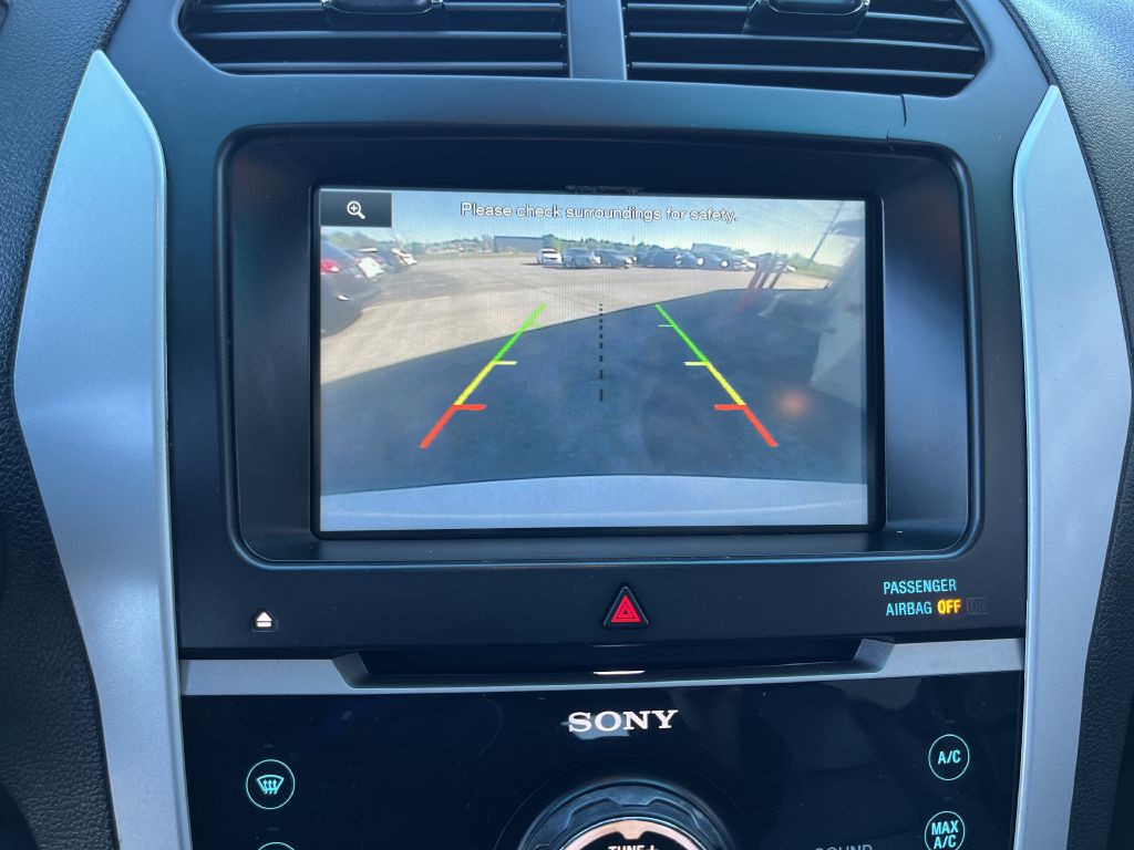 2015 Ford Explorer Image 30