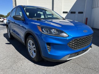 Image for 2021 Ford Escape S ID: 6890962